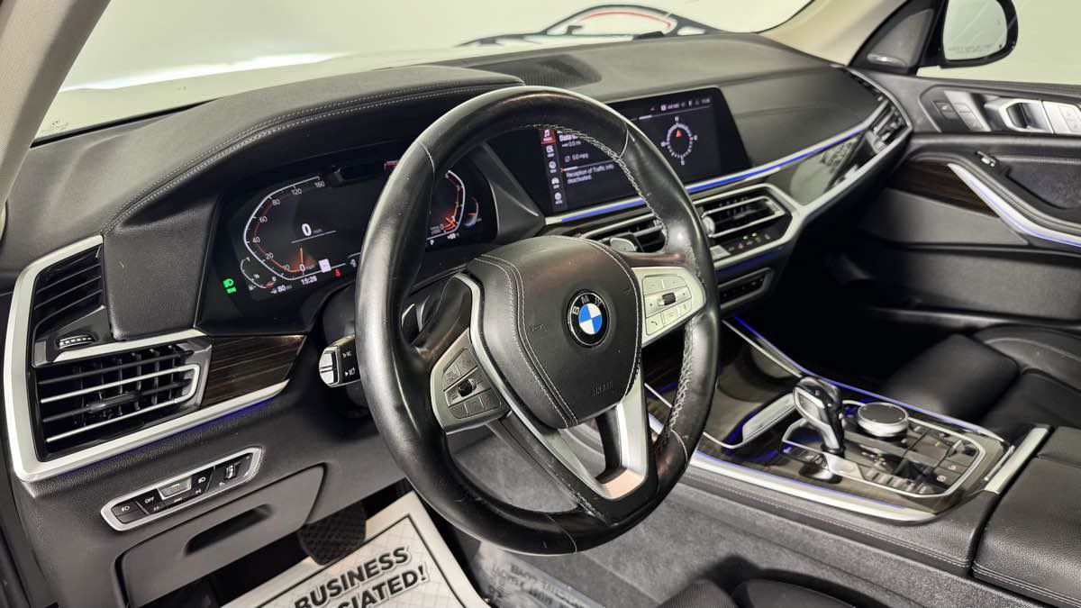 Used 2019 BMW X7 xDrive40i AWD/4WD image 14