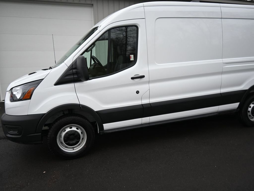New 2026 Ford Transit 250 148 Medium Roof w/ Load Area Protection Package image 41