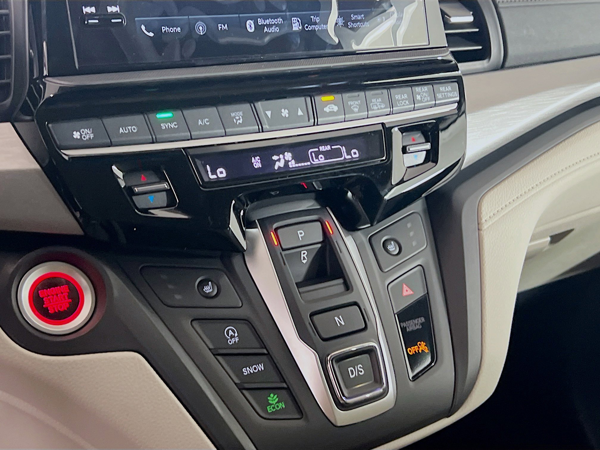 New 2026 Honda Odyssey EX-L image 11