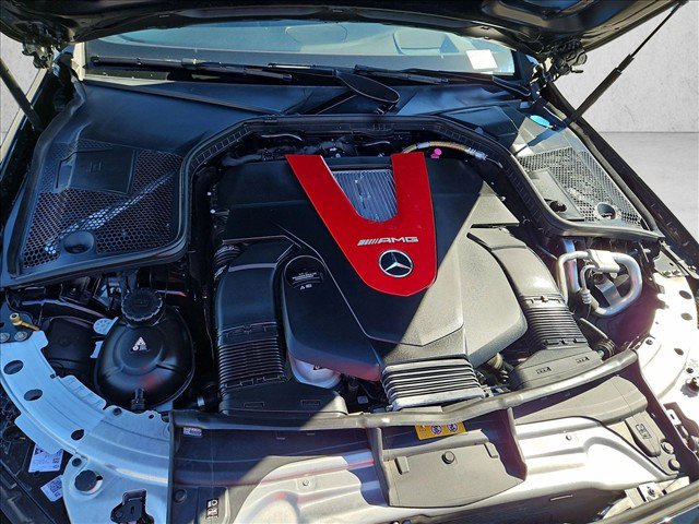 Used 2023 Mercedes-Benz C 43 AMG 4MATIC Coupe image 23