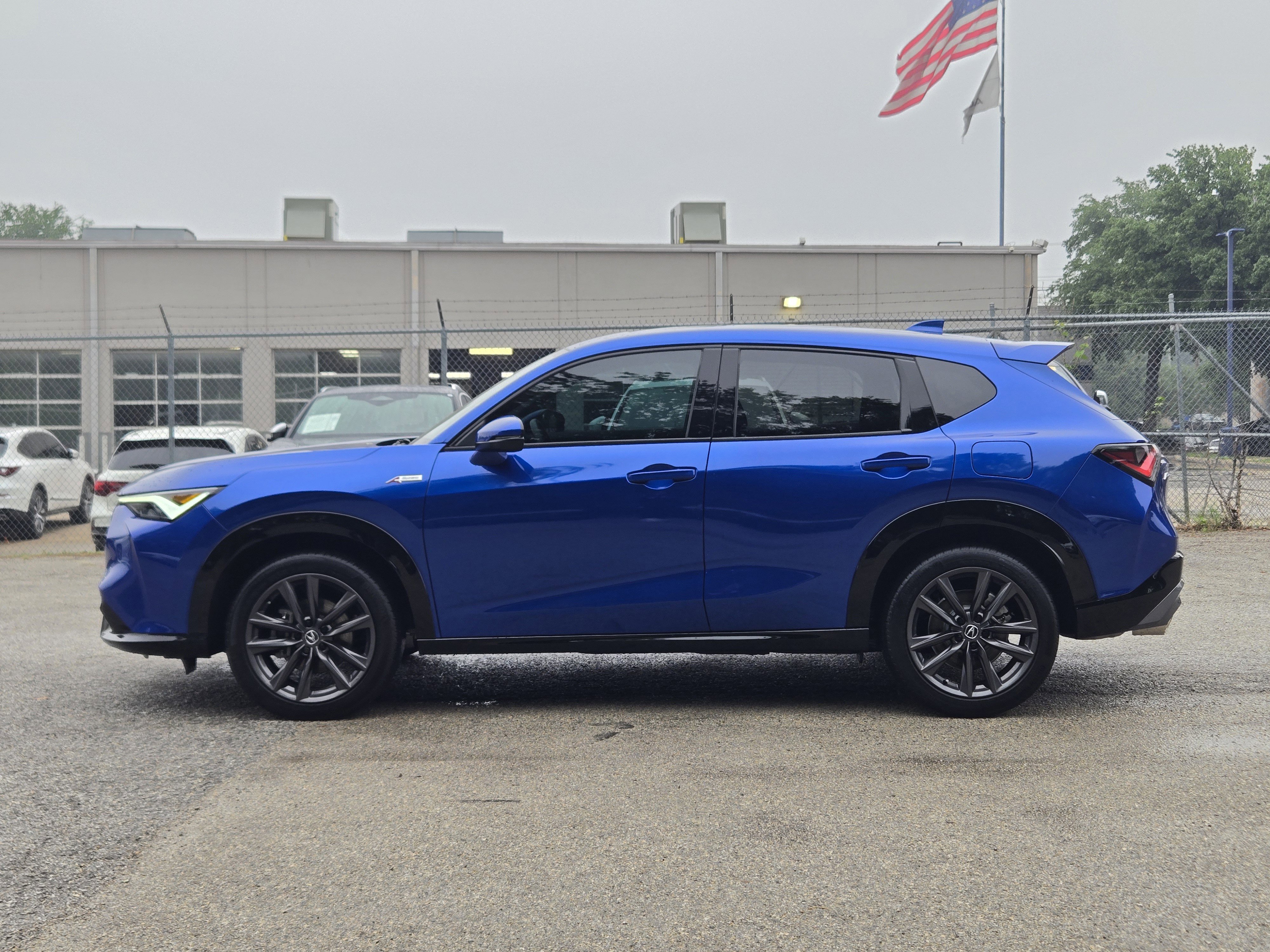Certified 2025 Acura ADX A-Spec AWD/4WD image 5