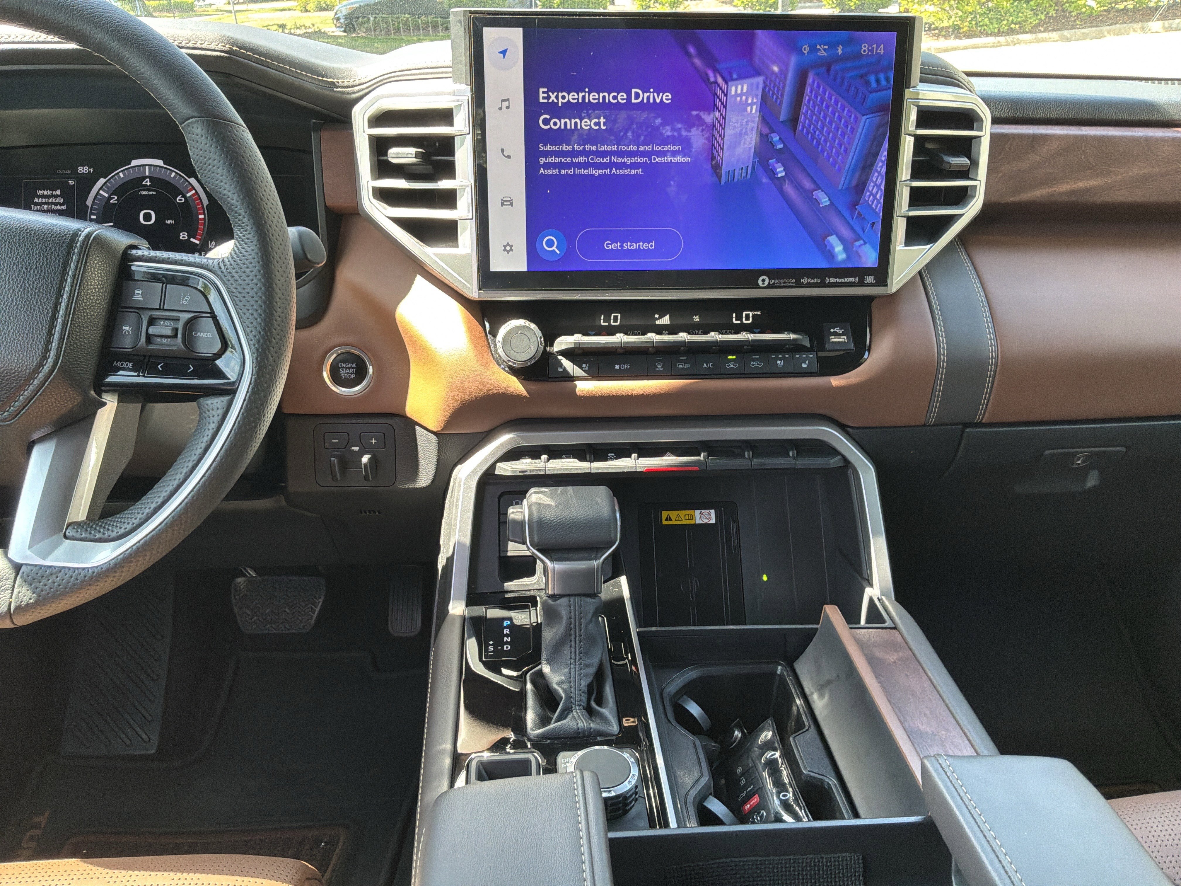 Used 2024 Toyota Tundra 1794 Edition AWD/4WD image 30