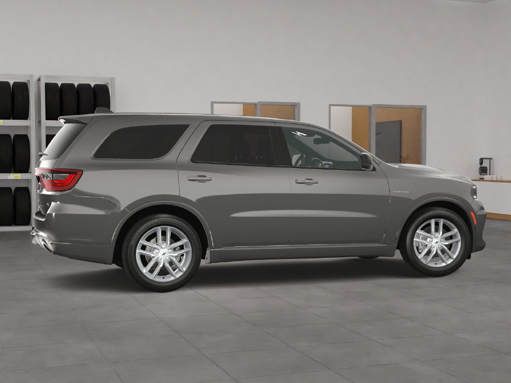 New 2025 Dodge Durango R/T w/ Trailer Tow Group IV AWD/4WD image 6
