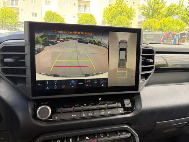 New 2026 Toyota Tundra SR5 AWD/4WD image 22