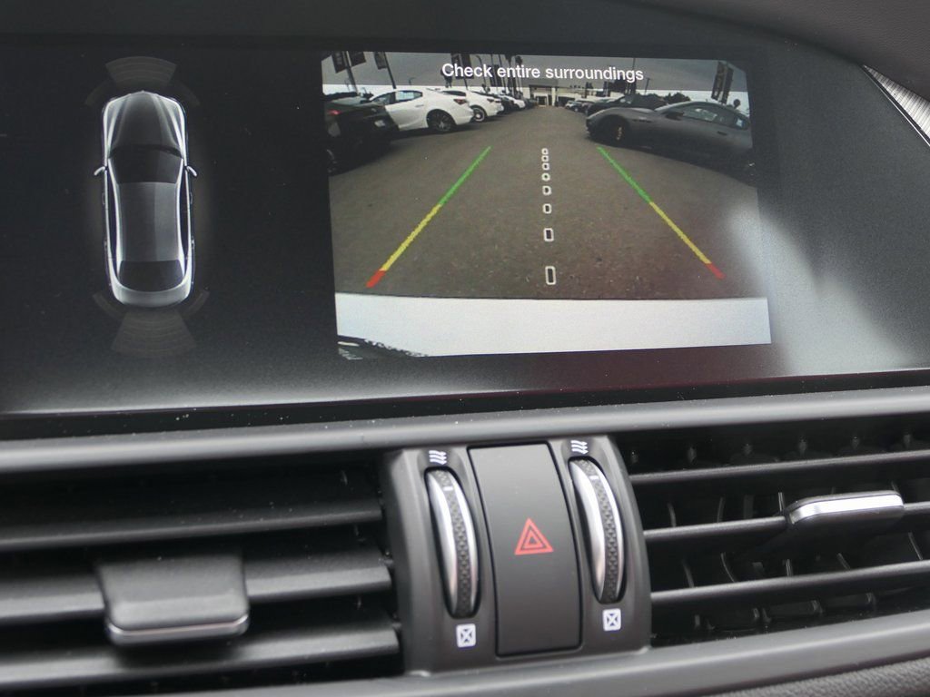 New 2025 Alfa Romeo Giulia AWD image 20
