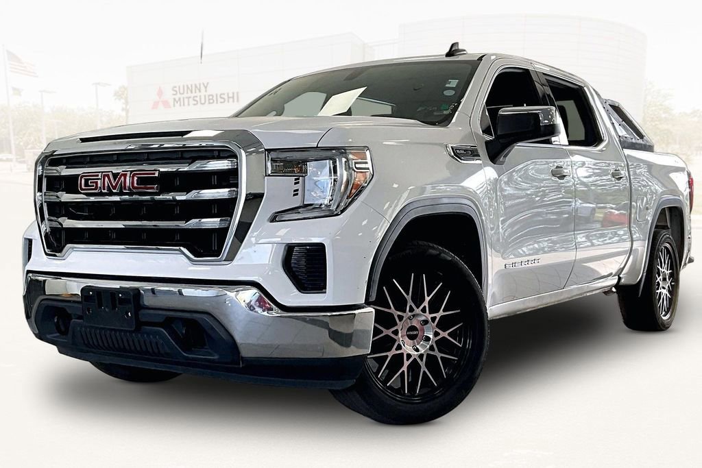 Used 2020 GMC Sierra 1500 SLE