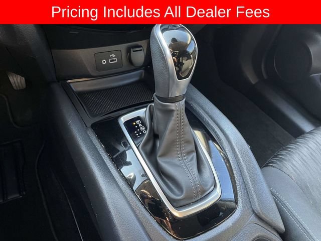 Used 2020 Nissan Rogue S w/ Special Edition Package AWD/4WD image 31