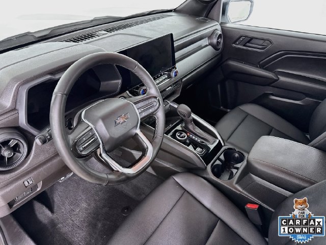 Used 2026 Chevrolet Colorado Trail Boss AWD/4WD image 14