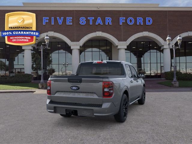 New 2026 Ford Maverick Lobo image 8