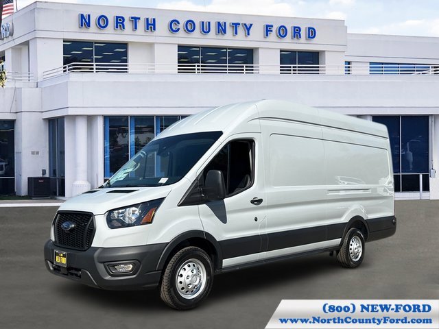 New 2025 Ford Transit 250 148 High Roof Extended AWD w/ Load Area Protection Package
