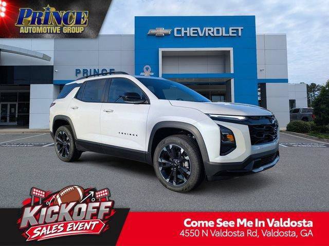 New 2026 Chevrolet Equinox RS w/ Convenience Package III