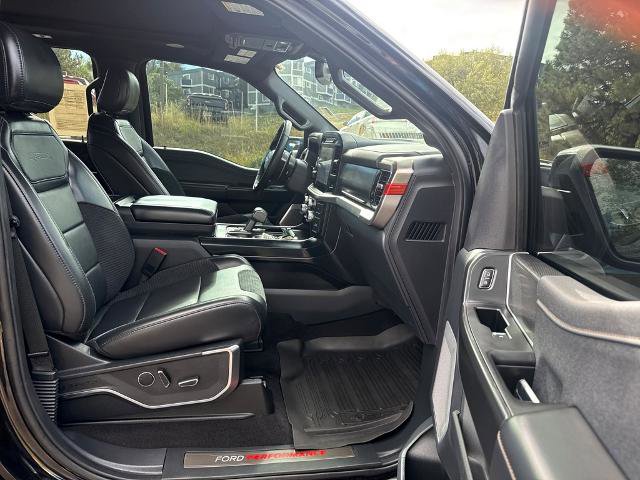 Certified 2023 Ford F150 Raptor w/ Raptor Carbon Fiber Package image 25