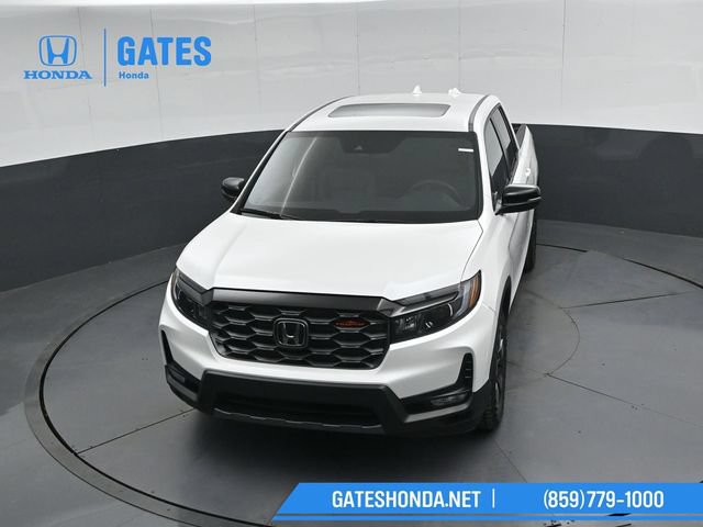 New 2026 Honda Ridgeline TrailSport image 48