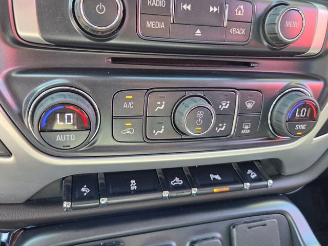Used 2018 GMC Sierra 1500 SLT w/ SLT Premium Package image 27