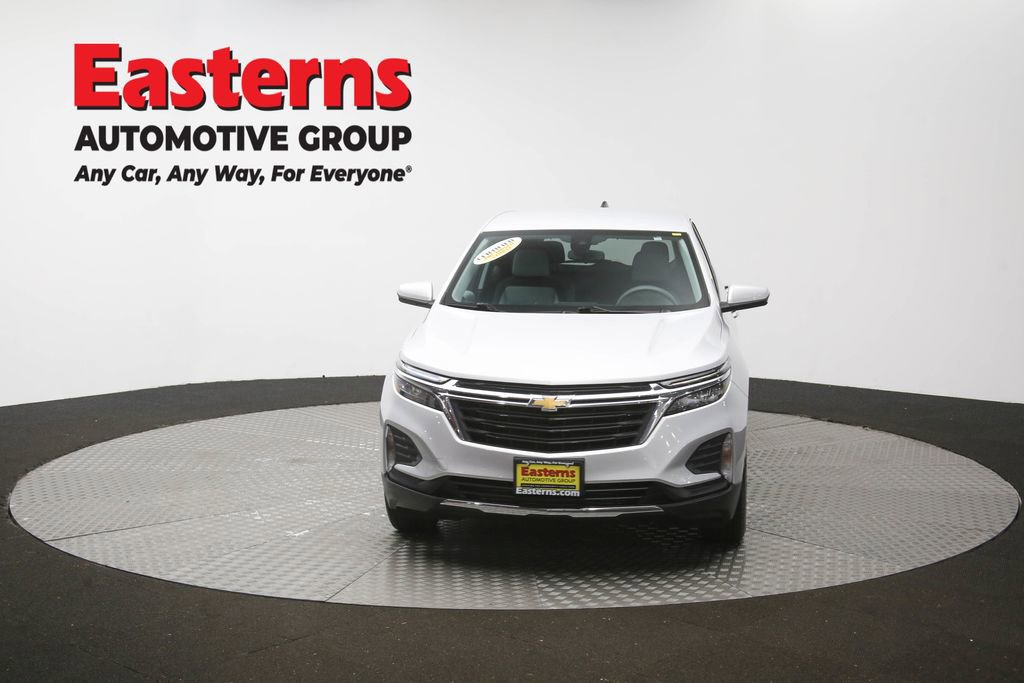 Used 2022 Chevrolet Equinox LT FWD image 52