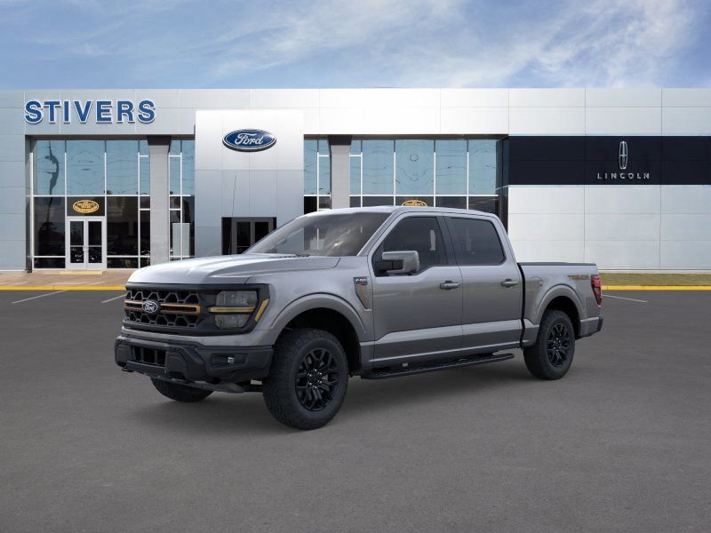 New 2025 Ford F150 Tremor w/ Equipment Group 402A High AWD/4WD image 2