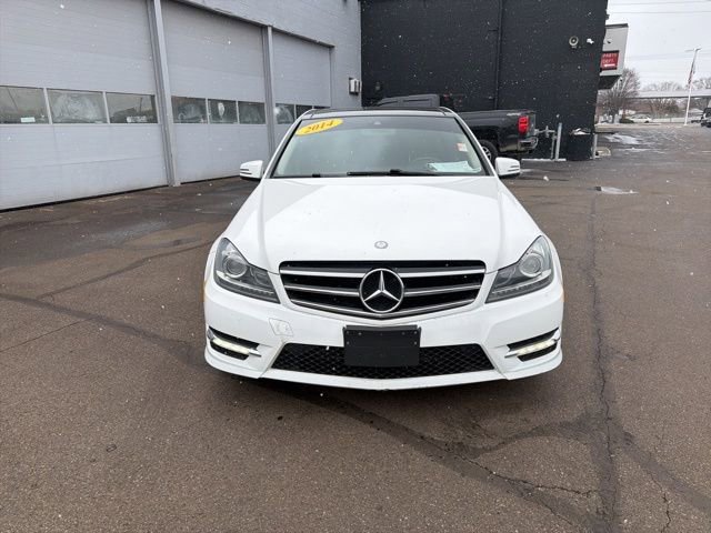 Used 2014 Mercedes-Benz C 300 4MATIC Sedan image 24