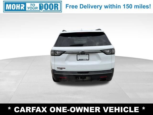 Used 2018 Chevrolet Traverse Premier w/ Redline Edition image 4