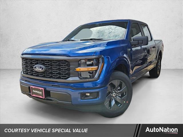 New 2025 Ford F150 STX w/ Equipment Group 200A image 1