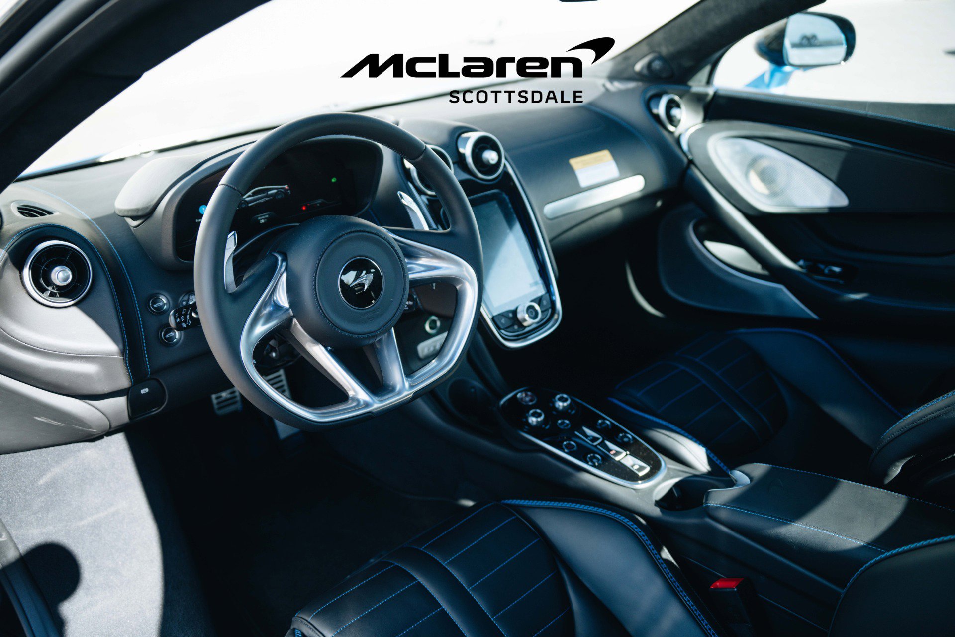 Used 2025 McLaren GTS image 20