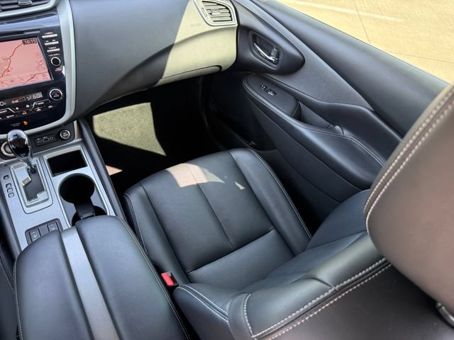 Used 2019 Nissan Murano SL w/ Cargo Package FWD image 30