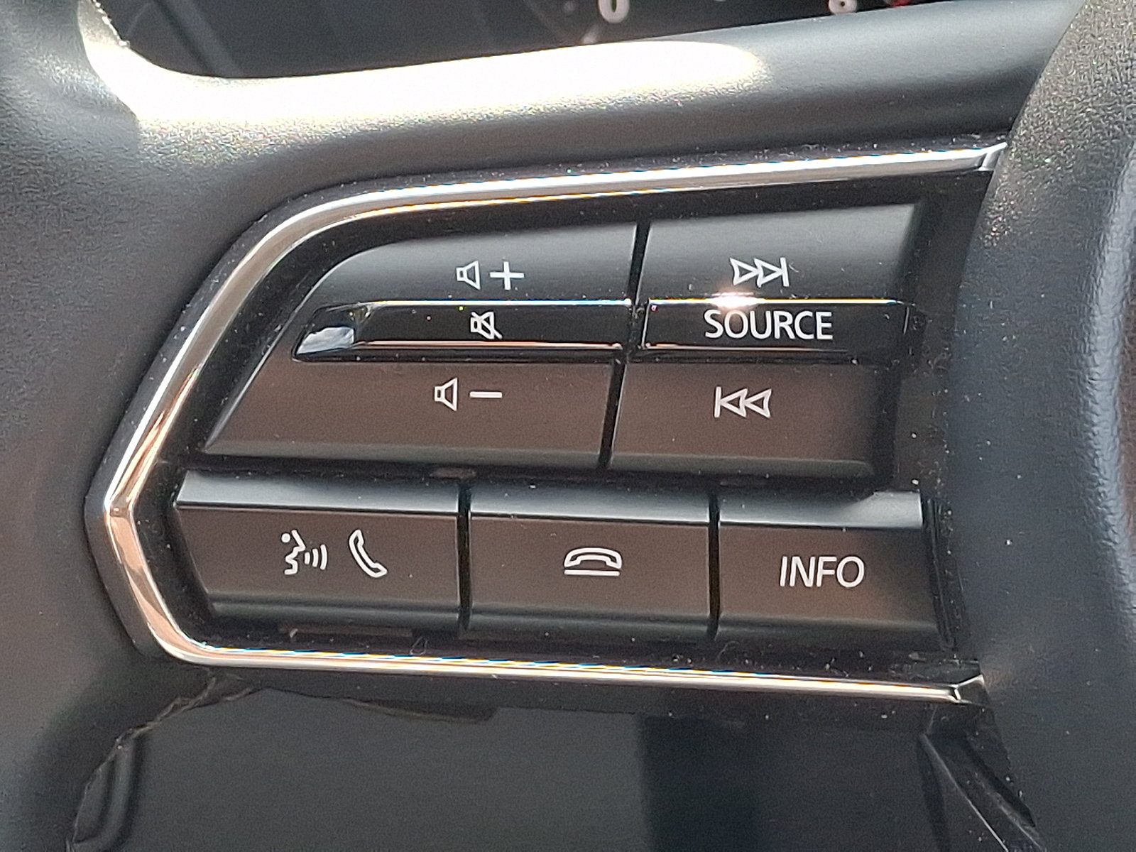 Used 2024 MAZDA CX-90 3.3 Turbo S AWD/4WD image 23
