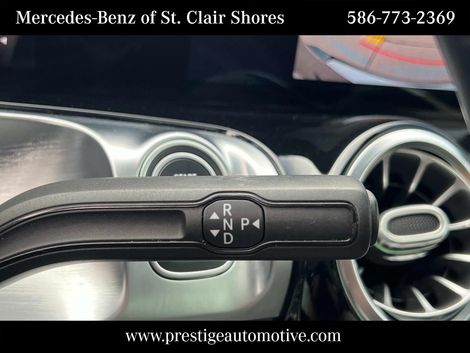 Used 2021 Mercedes-Benz GLB 35 AMG 4MATIC image 31