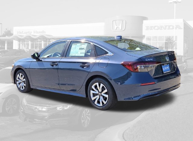 New 2026 Honda Civic LX image 3