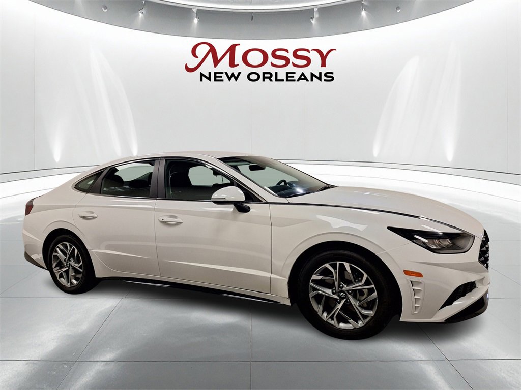 Used 2022 Hyundai Sonata SEL w/ Cargo Package image 3