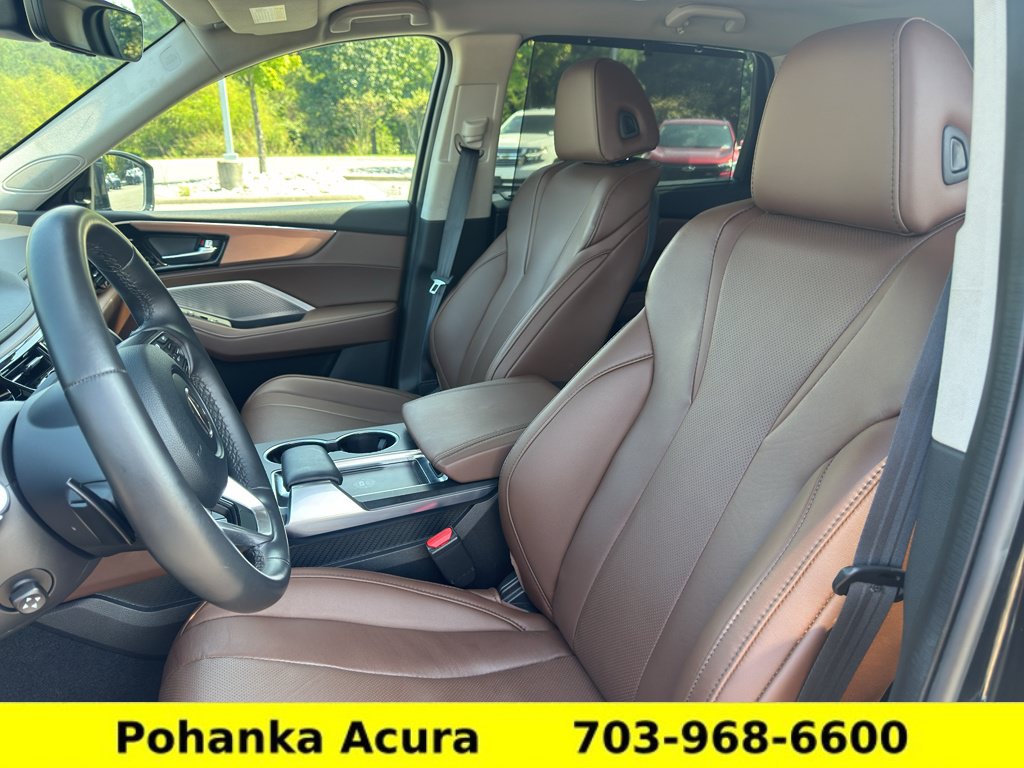 Certified 2024 Acura MDX w/ Technology Package AWD/4WD image 28