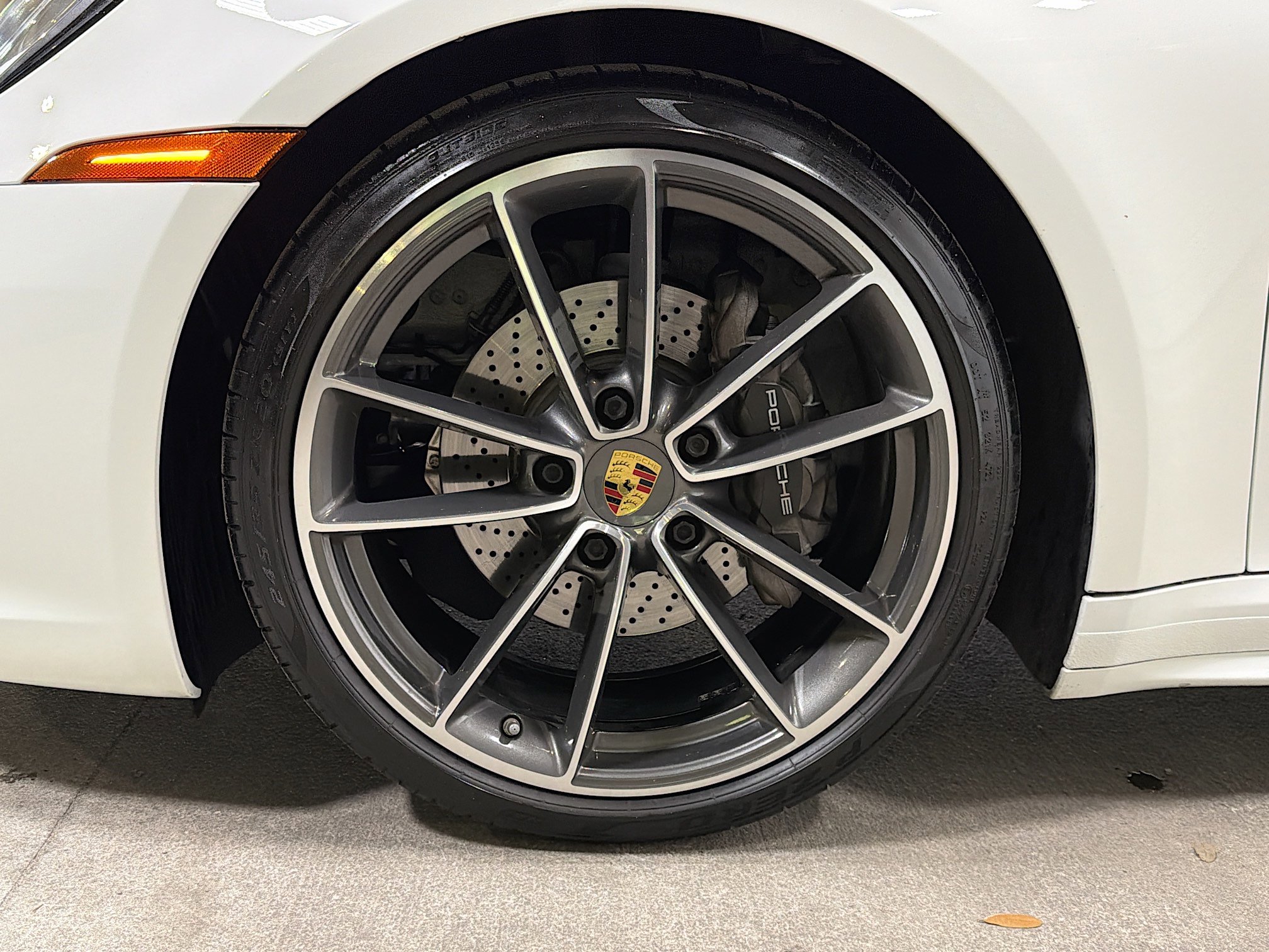 Certified 2020 Porsche 911 Carrera image 38