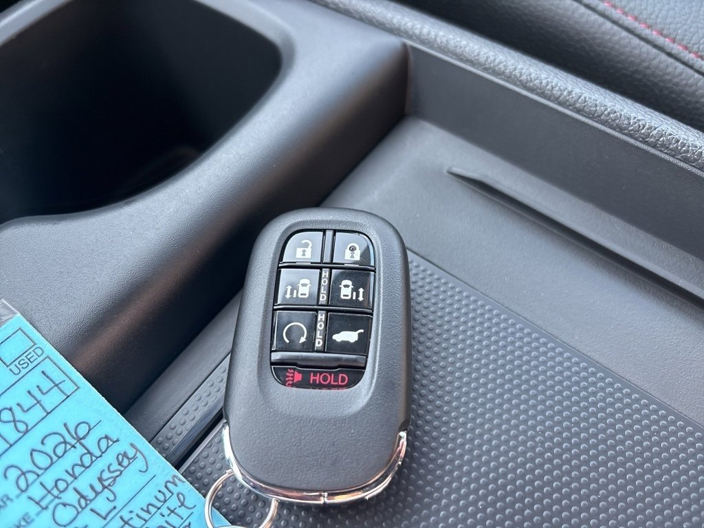 New 2026 Honda Odyssey Sport-L image 39