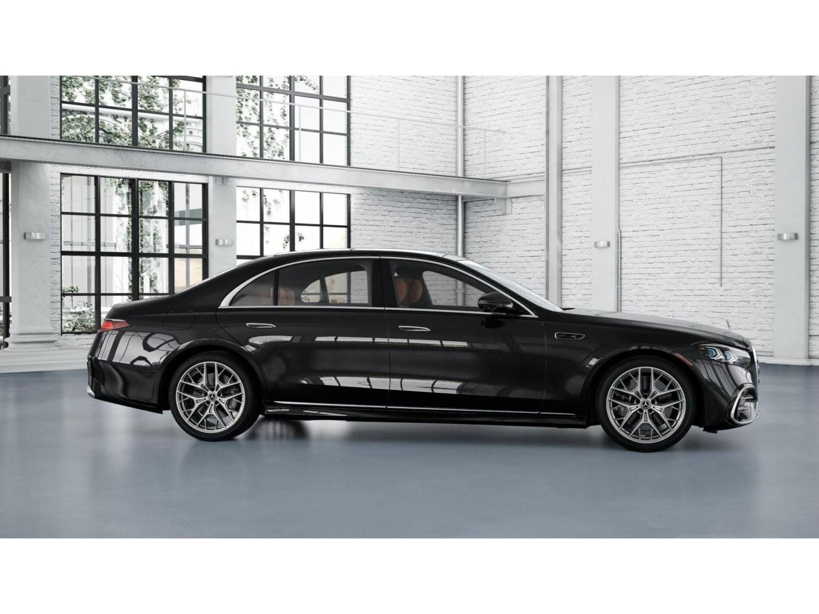 New 2027 Mercedes-Benz S 500 4MATIC image 15