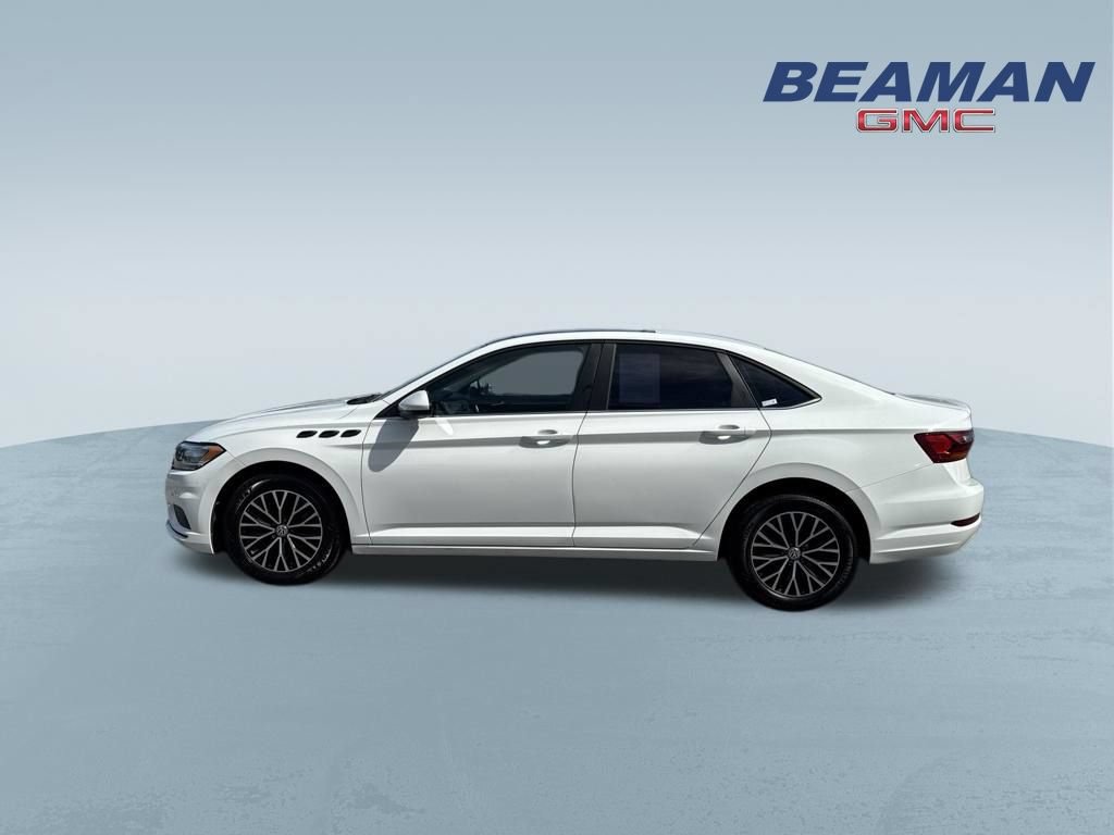 Used 2019 Volkswagen Jetta S FWD image 4
