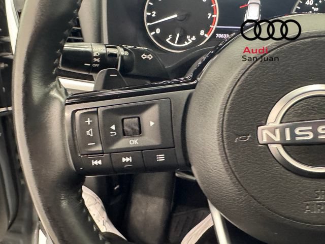 Used 2022 Nissan Rogue SL w/ SL Premium Package AWD/4WD image 24