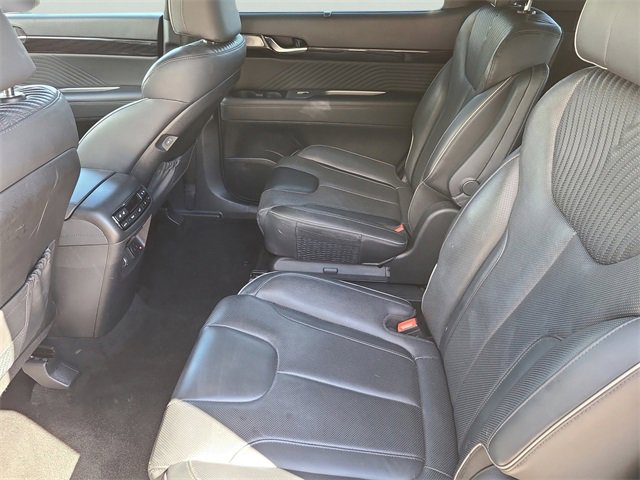 Used 2024 Hyundai Palisade Calligraphy image 15