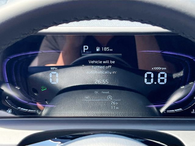 New 2026 Kia Seltos S FWD image 12