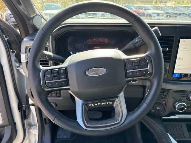 New 2025 Ford F350 Platinum image 13
