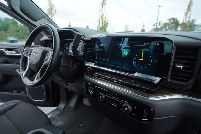 Used 2023 Chevrolet Silverado 1500 LT w/ Protection Package image 31