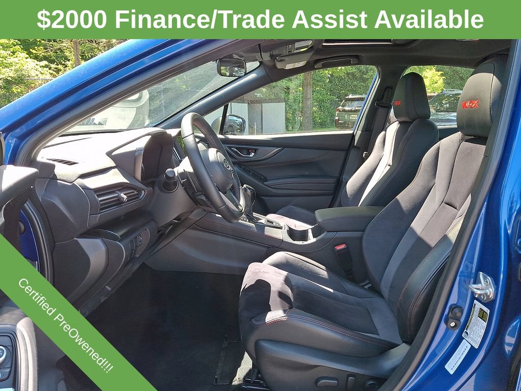 Used 2022 Subaru WRX Limited AWD/4WD image 13