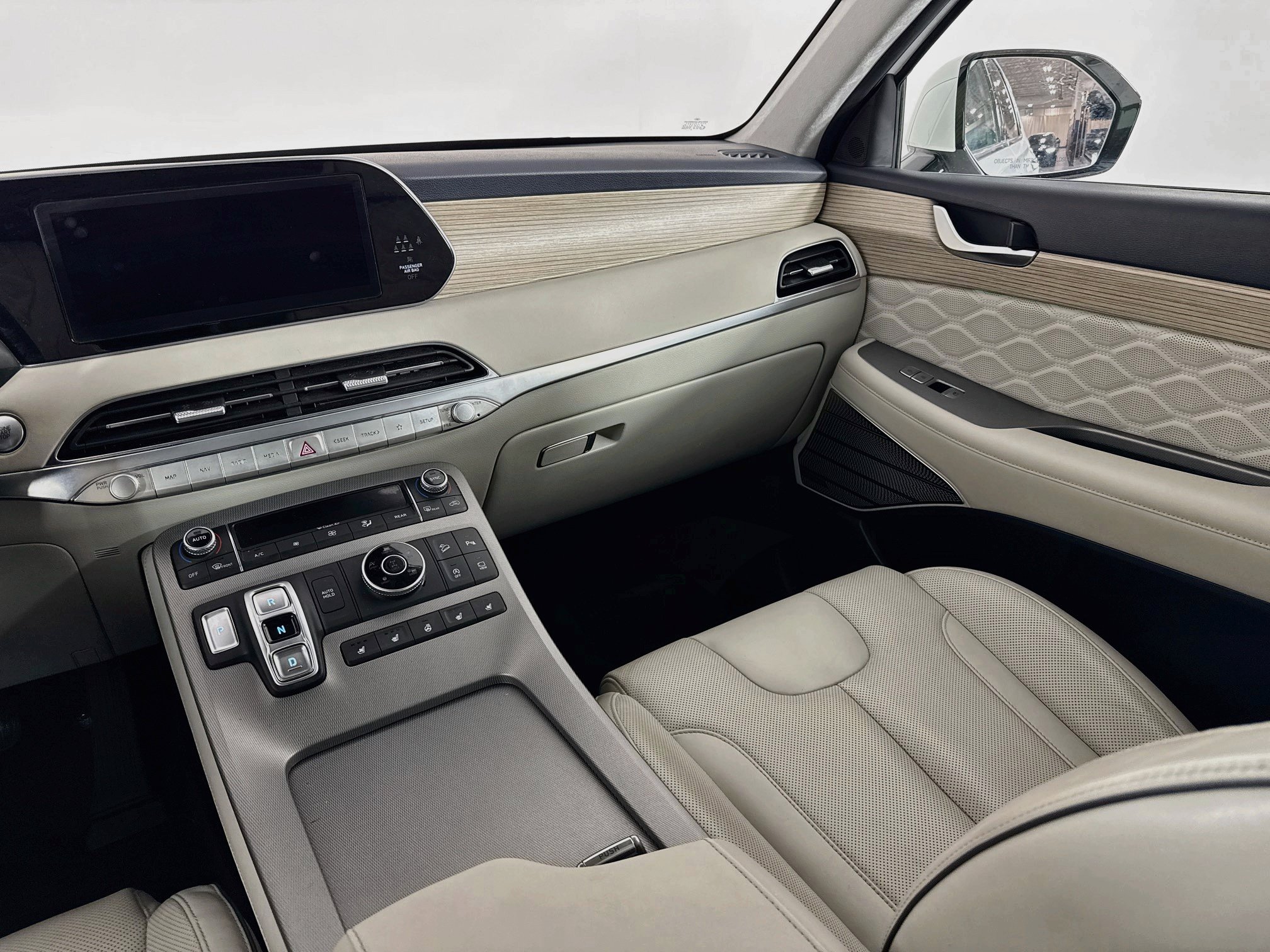Used 2022 Hyundai Palisade Calligraphy AWD/4WD image 25