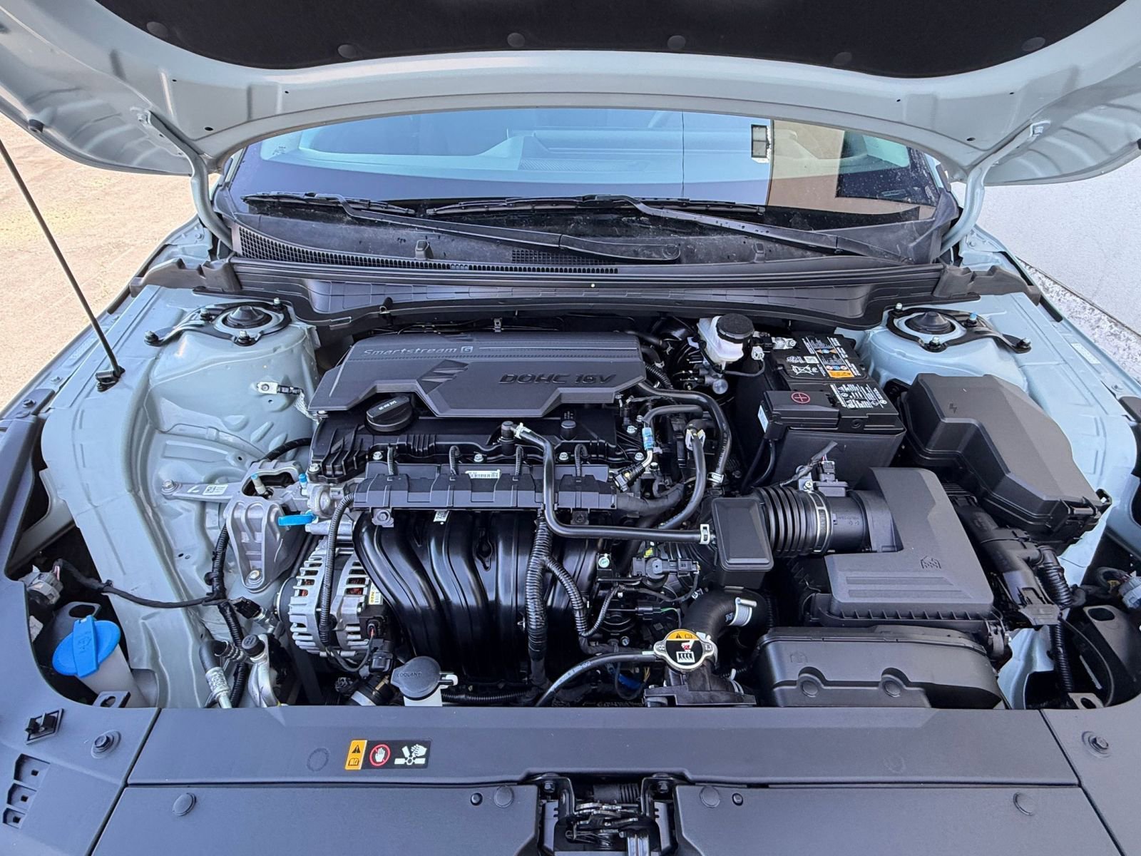 Used 2025 Kia K4 LXS image 30