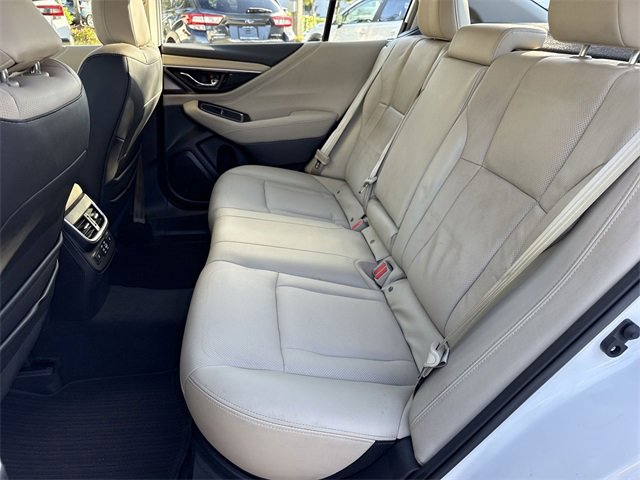 Certified 2024 Subaru Legacy Limited image 22