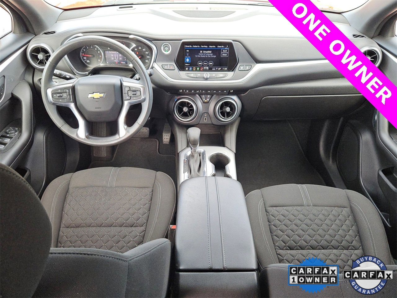 Used 2022 Chevrolet Blazer LT image 20