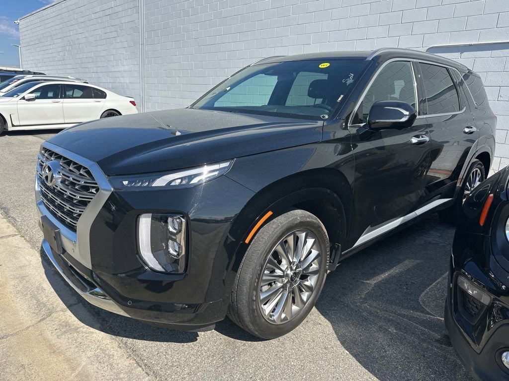 Used 2020 Hyundai Palisade Limited w/ Winter Weather Package