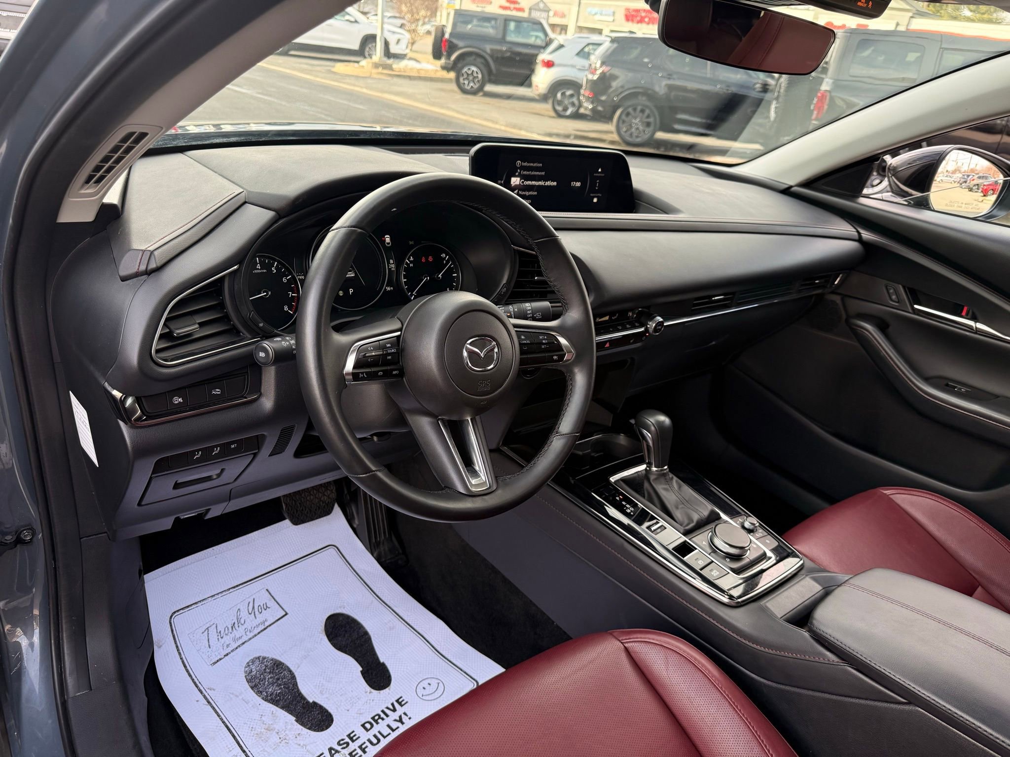 Used 2025 MAZDA CX-30 AWD 2.5 S w/ Preferred Package image 39