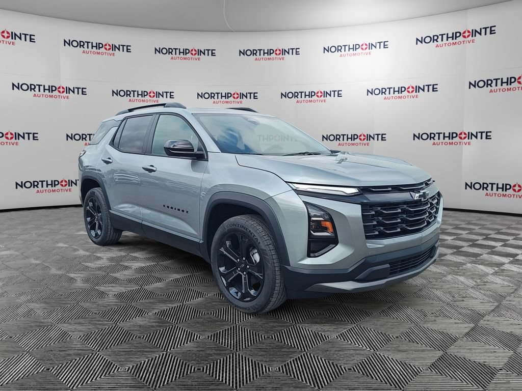 New 2026 Chevrolet Equinox LT w/ Convenience Package II