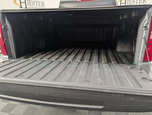 Used 2025 Chevrolet Silverado 1500 Custom w/ Turbomax Blackout Package image 27