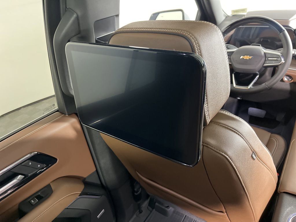 New 2026 Chevrolet Tahoe High Country image 28