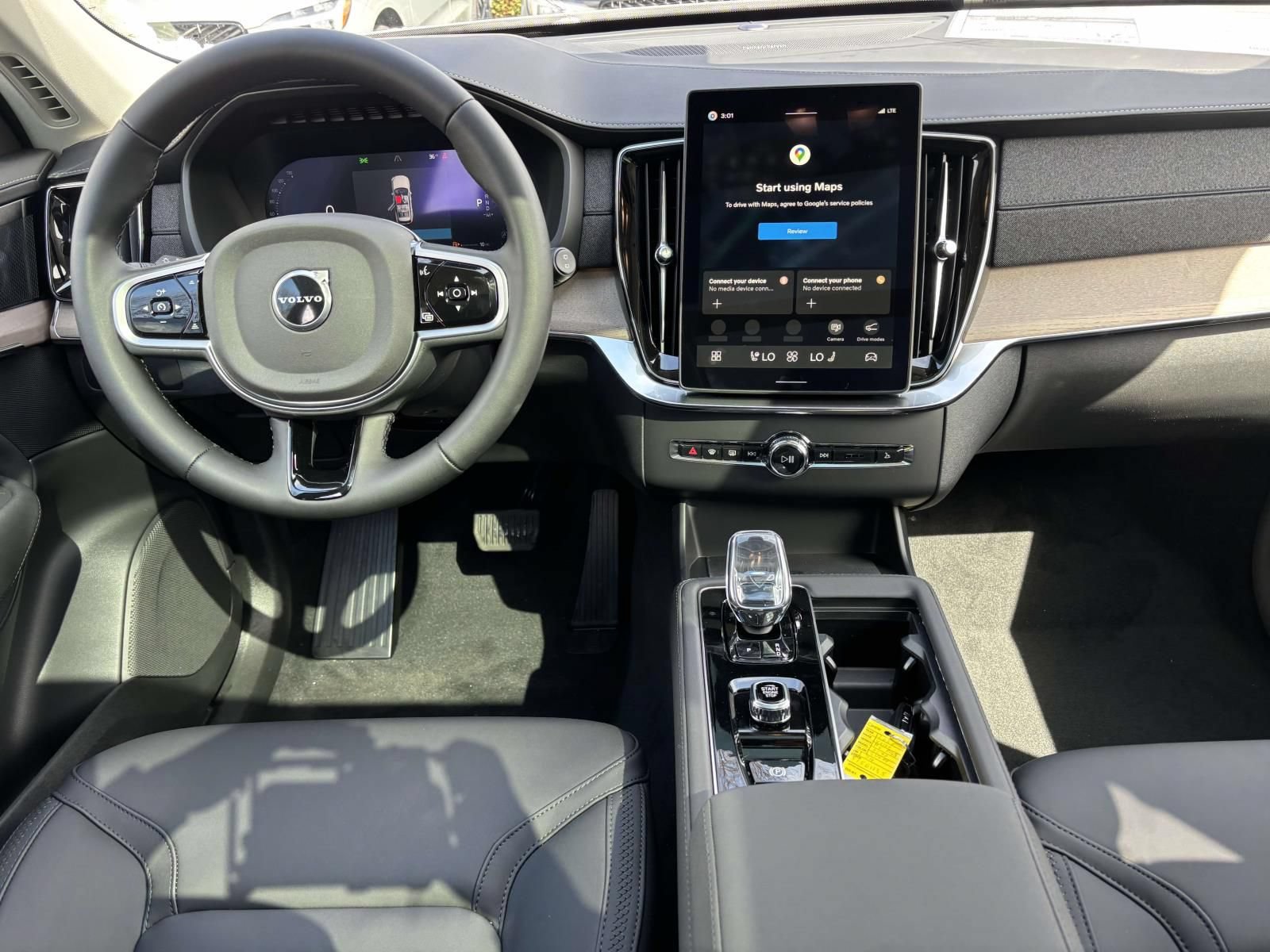 New 2026 Volvo XC90 B6 Plus w/ Protection Package Premier AWD/4WD image 28